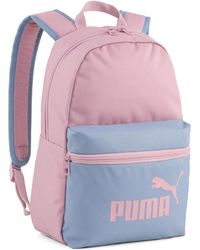 PUMA - Phase Kleiner Rucksack, Accessoires, Poised/Cool Blau - Lyst