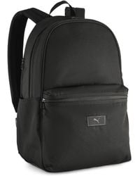 PUMA - ESSENTIALS Großer Rucksack - Lyst