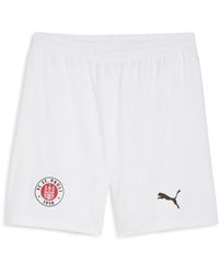 PUMA - Fc St. Pauli 25/26 Shorts Herren, Sport, /Espresso Braun - Lyst