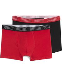 PUMA - Trunks 2er-Pack - Lyst