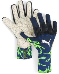 PUMA - Future Ultimate Cosmic Art Nc Goalkeeper Gloves - Lyst
