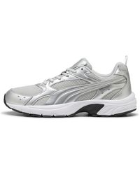 PUMA - Milenio Tech Light Sneakers Schuhe - Lyst