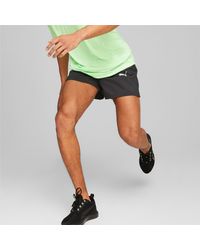 PUMA - Shorts da running Run Favourite 5" in tessuto da - Lyst