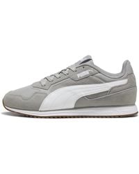 PUMA - Softride St Miler Sneakers Schuhe, Echo/Weiß/Gum - Lyst
