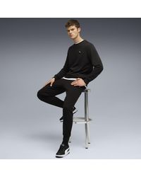 PUMA - Essentials Elevated Trainingspak Met Ronde Hals Voor Maat - Lyst
