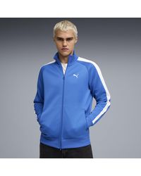 PUMA - T7 Always On Trainingsjacke Herren, Kleidung - Lyst