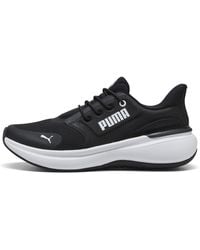 PUMA - Softride Exo Shift Sneakers - Lyst