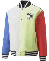 puma online jackets