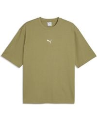 PUMA - Run Culture Collective Boxy Graphic T-Shirt - Lyst