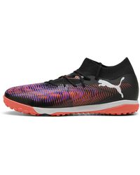 PUMA - Future 8 Match Tt Fußballschuhe Schuhe, /Weiß/Glowing Rot - Lyst