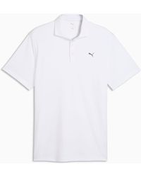 PUMA - Pure 3.0 Golf Polo Shirt - Lyst