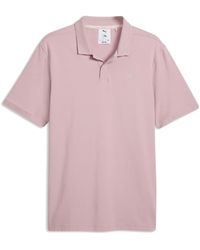 PUMA - X Arnold Palmer Modalon Golf Polo - Lyst