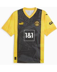 PUMA - Borussia Dortmund Football Special Edition Jersey - Lyst