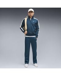 PUMA - T7 Always On Relaxed Track Pants - Lyst