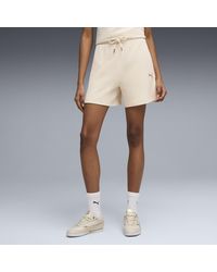 PUMA - Class High-Waist Shorts Damen, Accessoires - Lyst