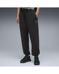 PUMA - Select Essentials Relaxed Sweatpants - Lyst