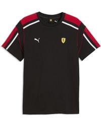 PUMA - Ferrari Mt7 T-Shirt - Lyst