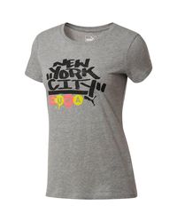 puma script sherpa overhead hoodie