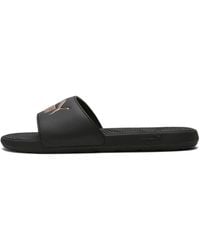PUMA - Cool Cat 2.0 Slides - Lyst