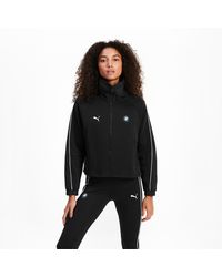 PUMA Bmw M Motorsport Sweatjack - Zwart