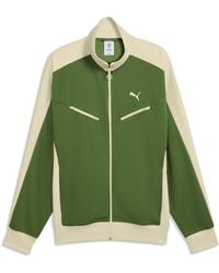 PUMA - T7 Relaxed Retro Track Jacket - Lyst