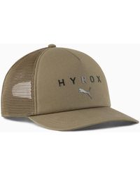 PUMA - X Hyrox Truckerpet Voor - Lyst