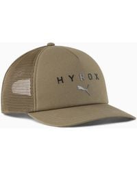 PUMA - X Hyrox Trucker Cap - Lyst