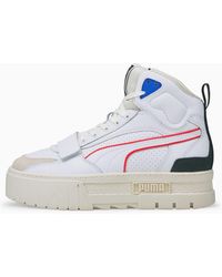 Baskets montantes PUMA pour femme - Jusqu'à -59 % sur Lyst.fr