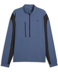 PUMA - Golf Wind Jacket - Lyst