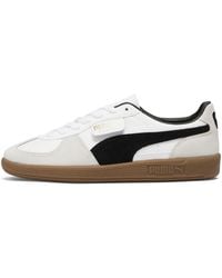 PUMA - Palermo Leather Sneakers - Lyst