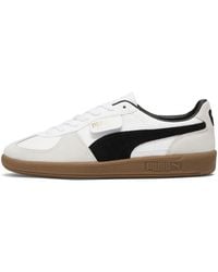 PUMA - Palermo Leather Sneakers - Lyst