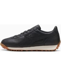 PUMA - Easy Rider Leather Sneakers /Frosted Ivory - Lyst