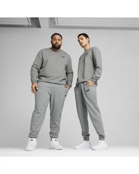 PUMA - Essentials Fleece Sweatpants - Lyst