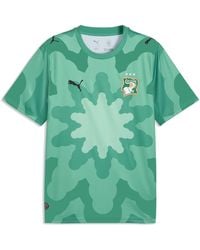PUMA - X Cote D'Ivoire X Salehe Bembury Goalkeeper Jersey - Lyst