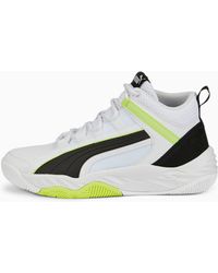 PUMA Rebound Future Evo Core Sneakers Voor - Wit
