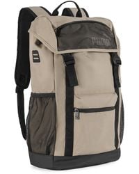 PUMA - Flap Top Backpack - Lyst