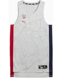 PUMA - Saski Baskonia 24/25 Uitshirt - Lyst