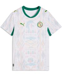 PUMA - Senegal Home Jersey - Lyst