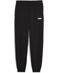 PUMA - Ess No. 1-Logo Fleece Sweatpant Voor Maat - Lyst