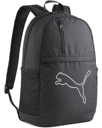 PUMA - Zaino Plus Ii 20 L, Accessori, Nero - Lyst