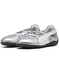 PUMA - Speedcat Ballet Metallic Sneakers Kids - Lyst