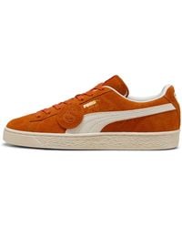 PUMA - Suede Charles F. Stead Iv Sneakers - Lyst