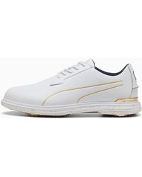 PUMA - Royale Players Golf Shoes Dark - Lyst