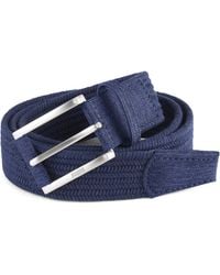 PUMA - Stretch Weave Golf Belt - Lyst