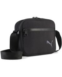 PUMA - Borsa A Tracolla Her 1,5 L, Accessori, Nero - Lyst