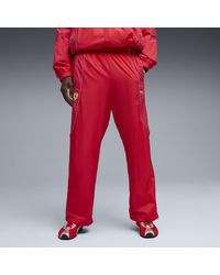 PUMA - Scuderia Ferrari Tech-X Pants - Lyst