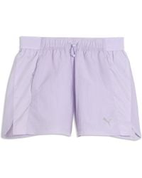 PUMA - Run Culture Collective T7 Woven 4" Shorts - Lyst