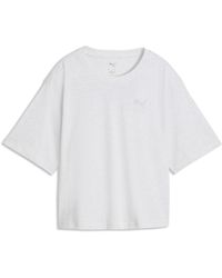 PUMA - Class Relaxed Graphic T-Shirt - Lyst