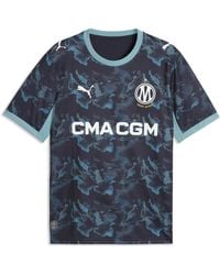 PUMA - Ac Milan X Slam Jam Long Sleeve Jersey - Lyst