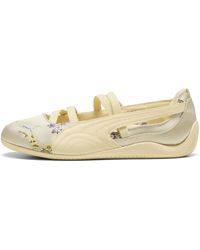 PUMA - Speedcat Ballet Silky Sneakers - Lyst